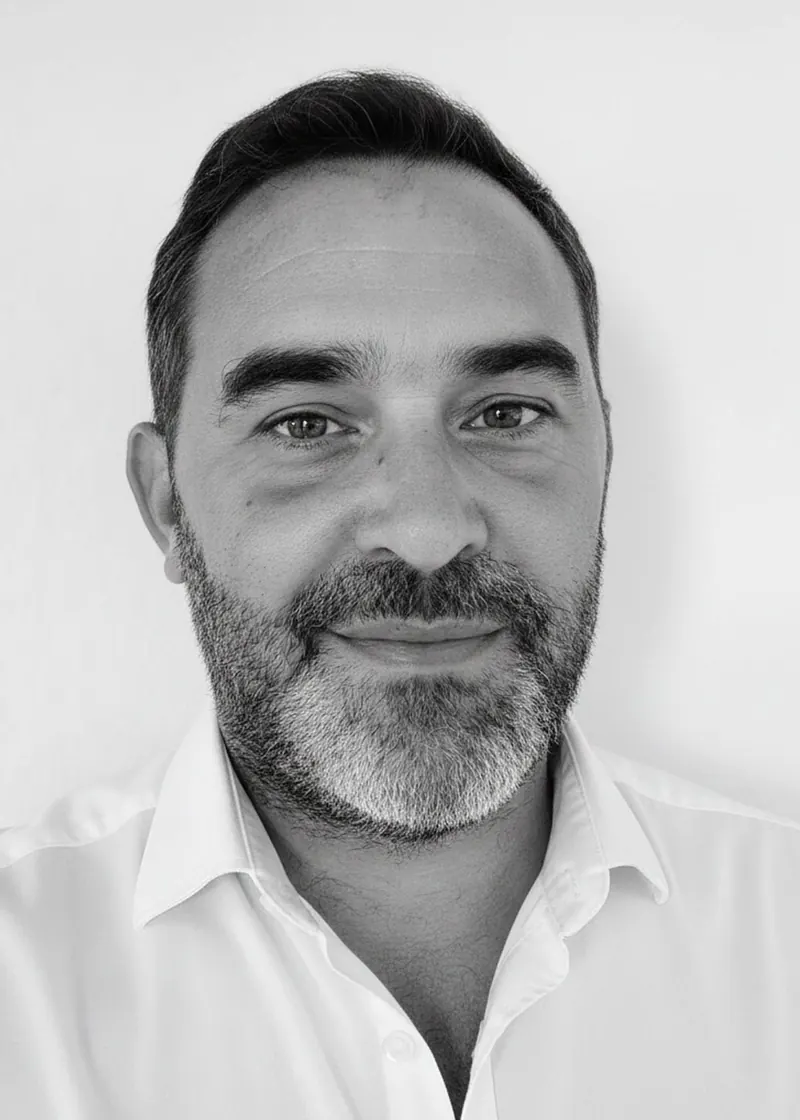 Portrait de Sylvain Laguillaumie, co-fondateur et développeur de U-SHOOT