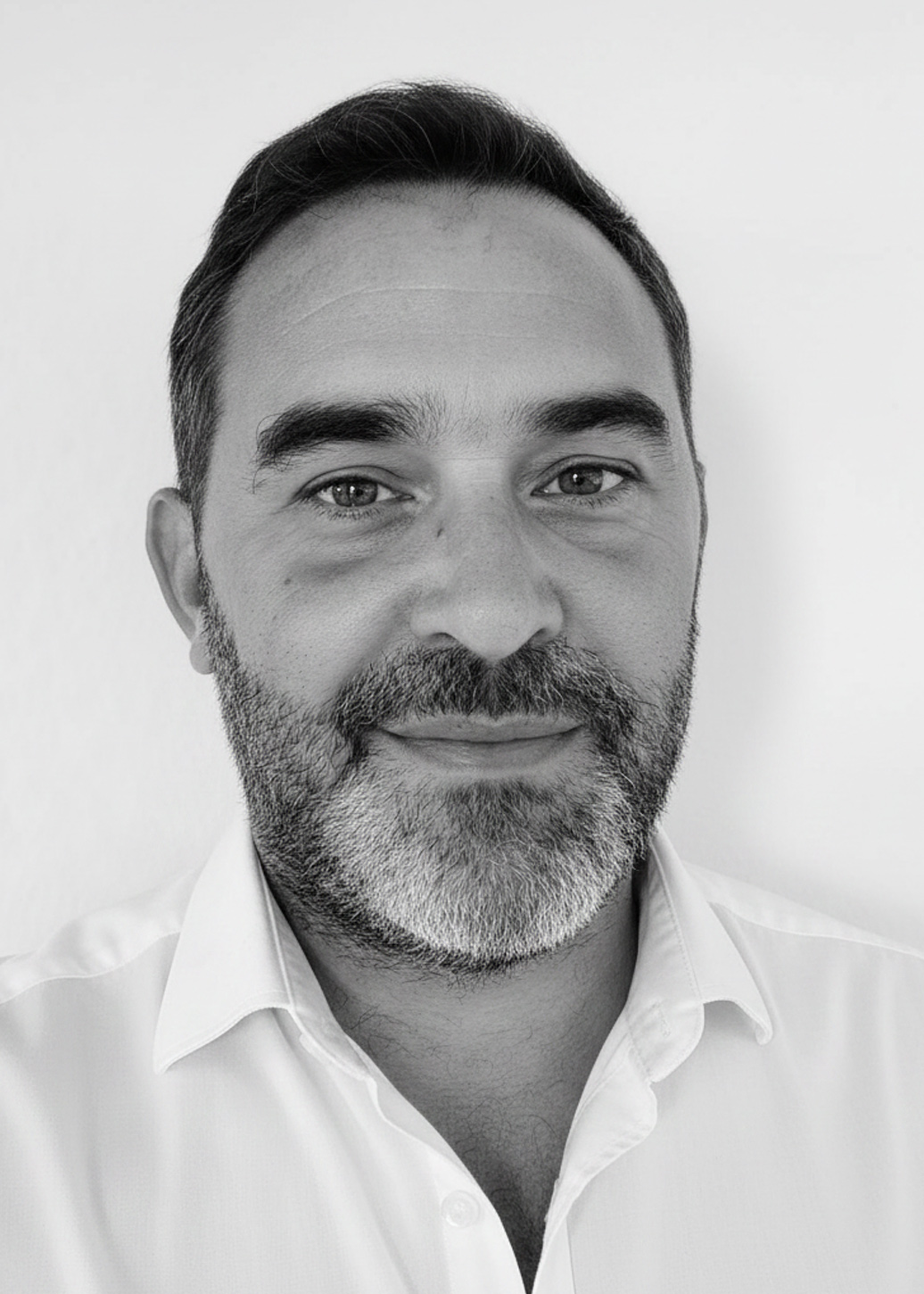 Portrait de Sylvain Laguillaumie, co-fondateur et développeur de U-SHOOT