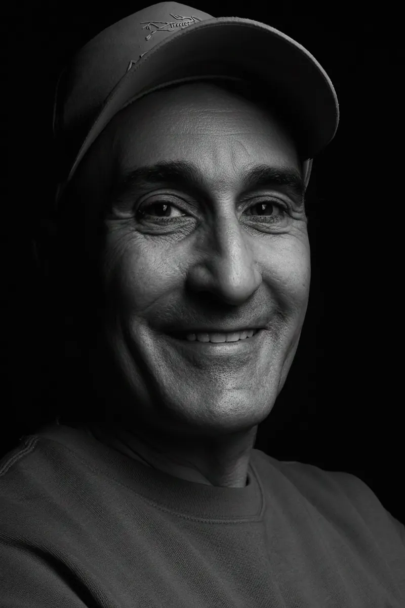 Marc Laguillaumie, photographe spécialisé en photographie dentaire