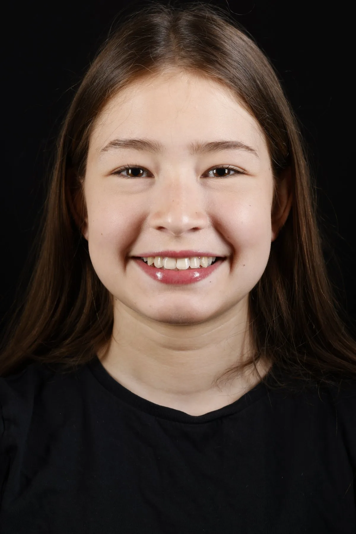 Résultat de formation — portrait sourire