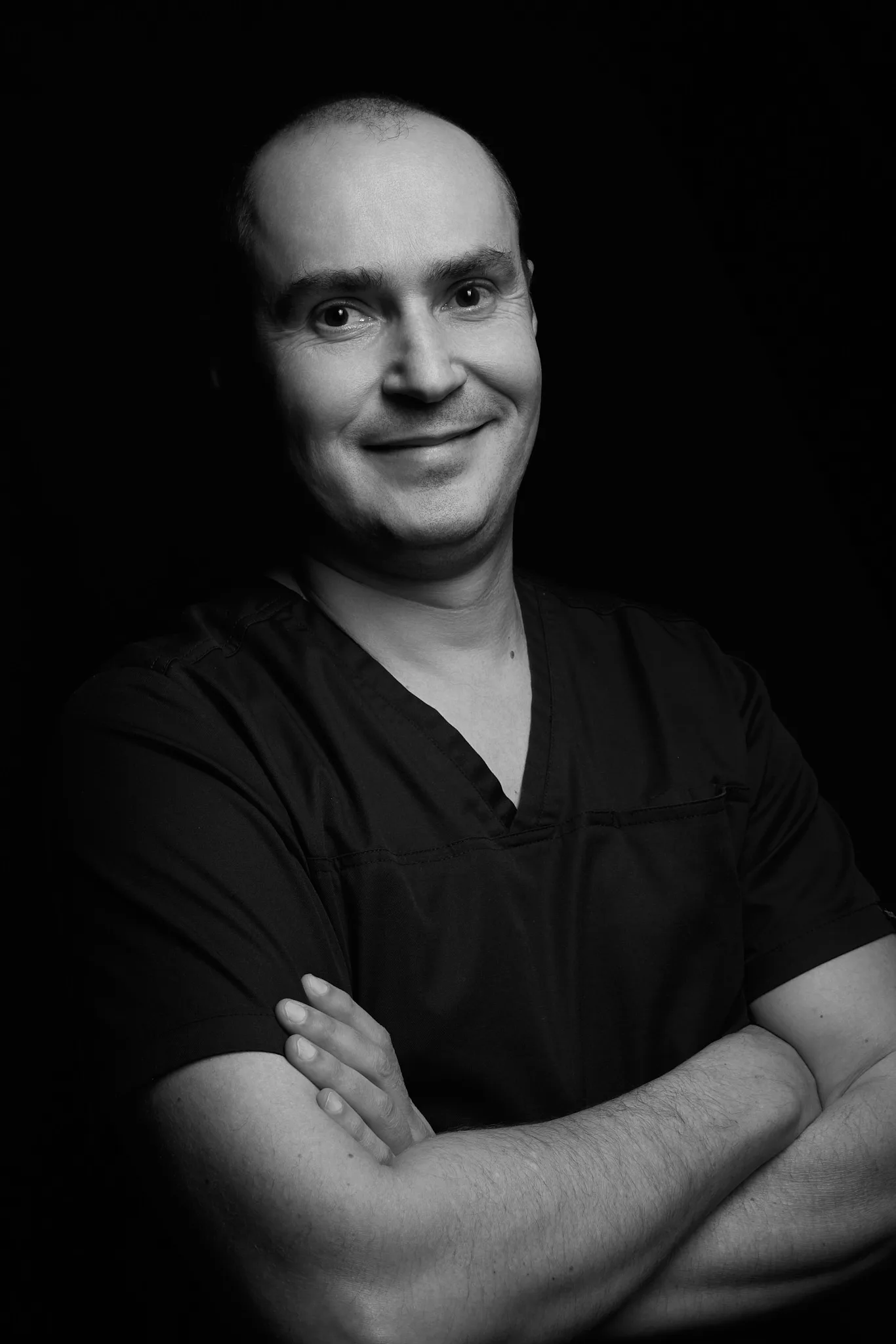 Dr Guillaume Rousseaux, praticien formé à la photographie dentaire